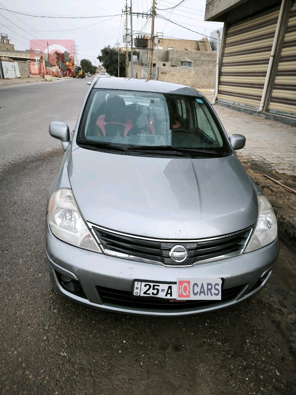 Nissan Versa